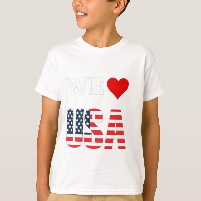 LOVE T SHIRT (Front)