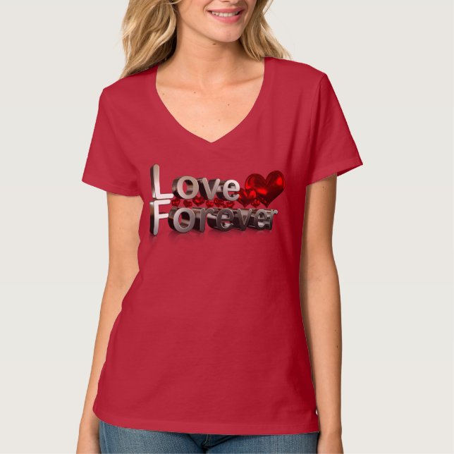Love T-shirt (Front)