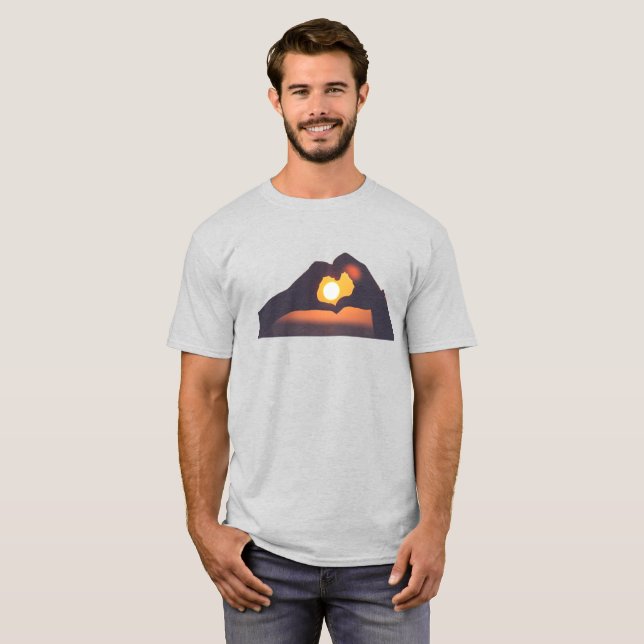Love T-Shirt (Front Full)