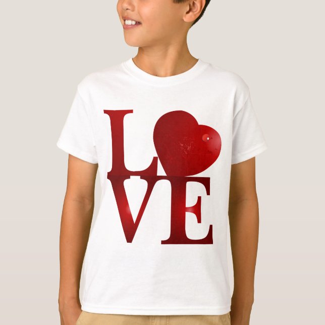 LOVE T-Shirt (Front)