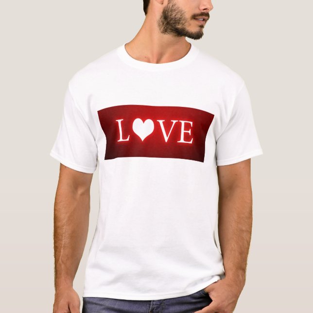 Love T-Shirt (Front)