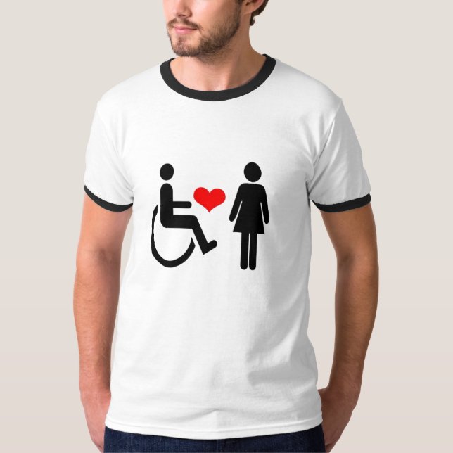 love T-Shirt (Front)