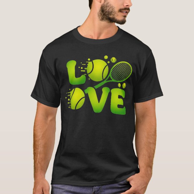 Love T-Shirt (Front)