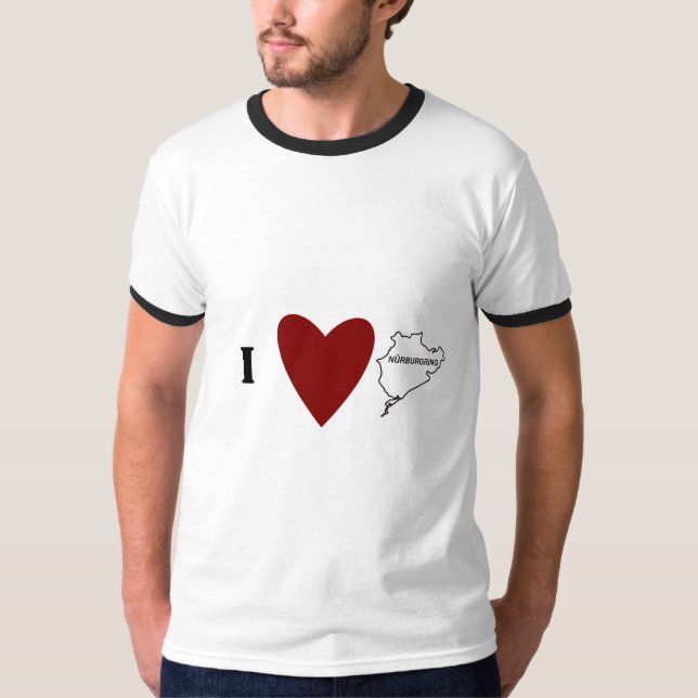 love T-Shirt (Front)