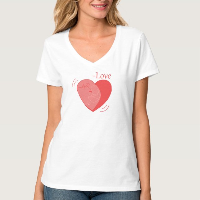 -Love T-Shirt (Front)