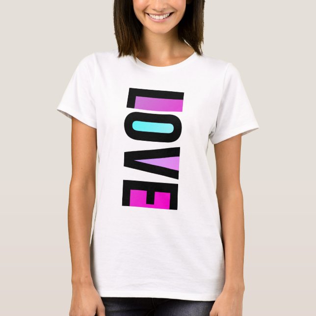Love T-Shirt (Front)