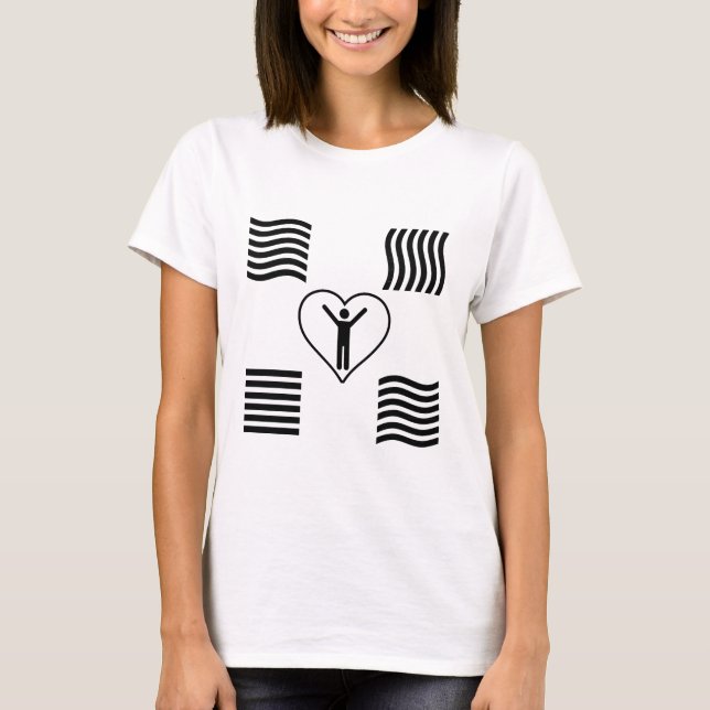 Love... T-Shirt (Front)