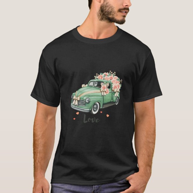 Love  T-Shirt (Front)