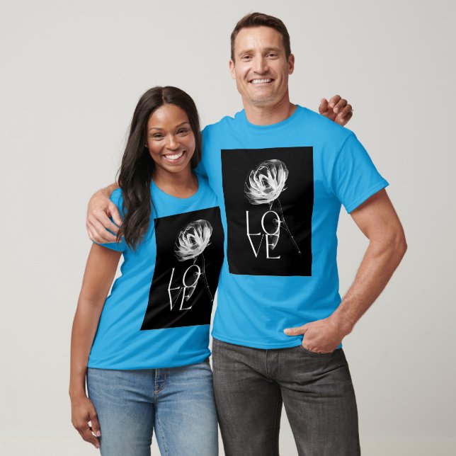 LOVE T-SHIRT (Unisex)