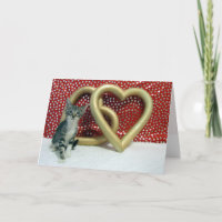 Love Tabitha Greeting Card