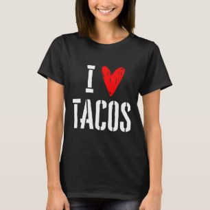 Love Tacos Tuesday Cinco De Mayo Adult Kids Toddle T-Shirt