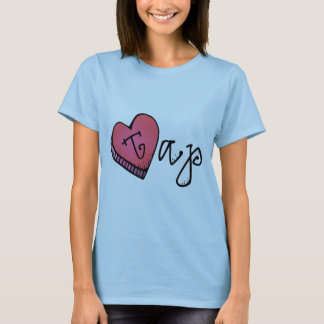 Love Tap | Candy Heart T-Shirt