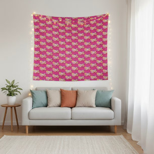 LOVE Tapestry