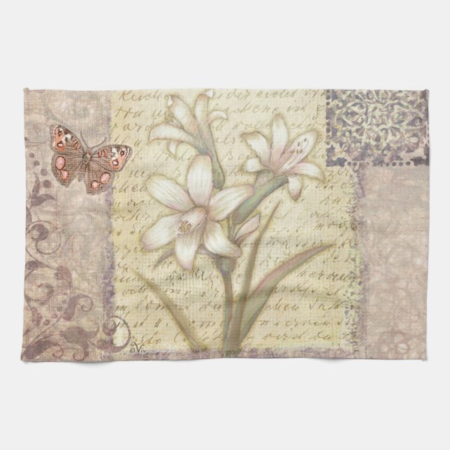 Love Tea Towel (Horizontal)