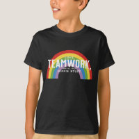 Love, teamwork, and all that hippie stuff