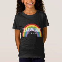 Love, teamwork, and all that hippie stuff