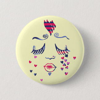 Love Tears Button