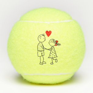 Love Tennis Balls
