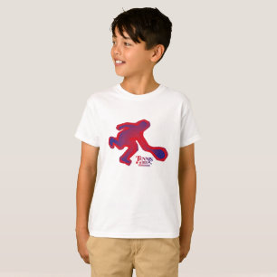 LOVE TENNIS BY MASANSER PIXELAT T-Shirt