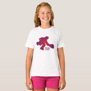 LOVE TENNIS BY MASANSER PIXELAT T-Shirt