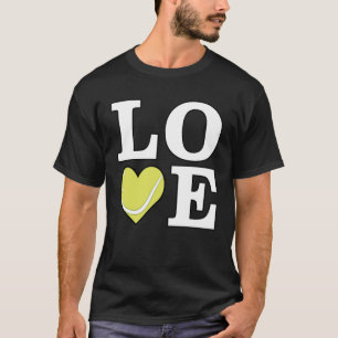 Love Tennis T-Shirt