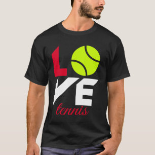 Love tennis T-Shirt