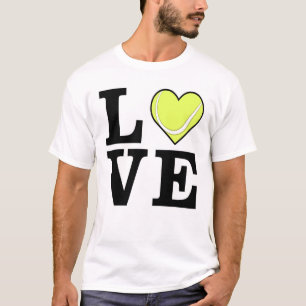 Love Tennis T-Shirt