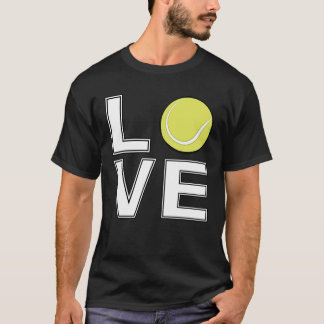 Love Tennis T-Shirt