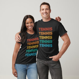 Love Tennis  T-Shirt