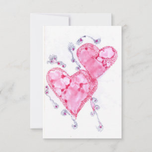 Love Thank You Card