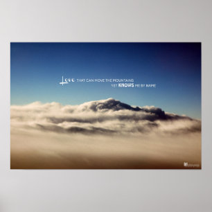 Love that can move the mountains poster