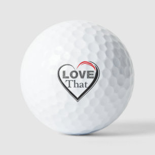Love That Golf Balls