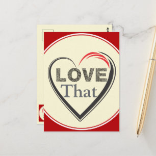 Love That Postcard