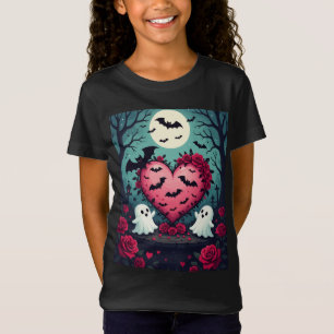 Love Thats A Little Haunted T-Shirt