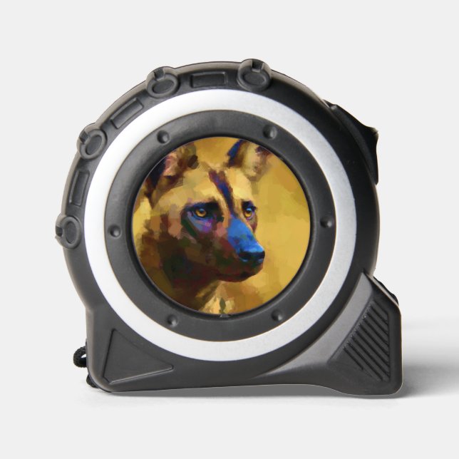 Love the African Wild Dog 1 (Front)