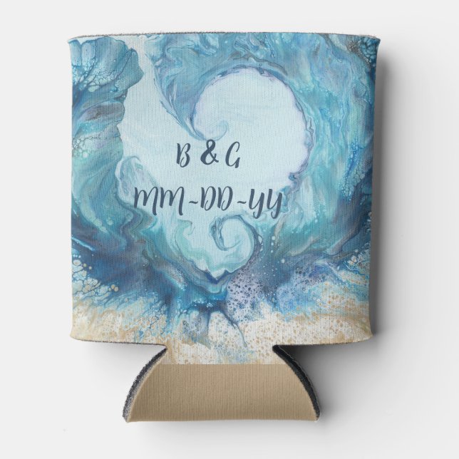 Love the Beach Cooler (Front)