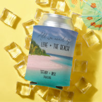 Love + The Beach Wedding Day Favour