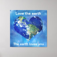Love the earth