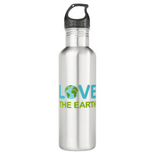 Love the Earth Earth Day 710 Ml Water Bottle