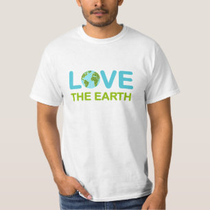 Love the Earth Earth Day T-Shirt