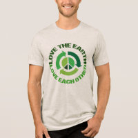 Love The Earth Environmental Activist