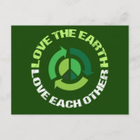Love the Earth Environmental Awareness