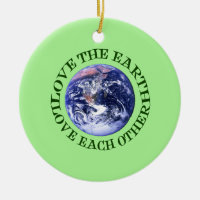 Love the Earth, Love Each Other