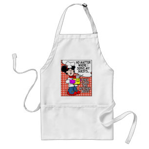 Love The Kitchen Best Standard Apron