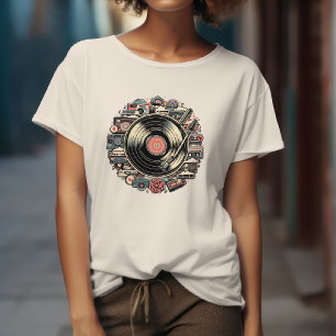 Love The Music 🎶🕺 T-Shirt