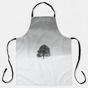 LOVE THE SIMPLICITY OF WINTER PHOTOGRAPHY THIS IS APRON