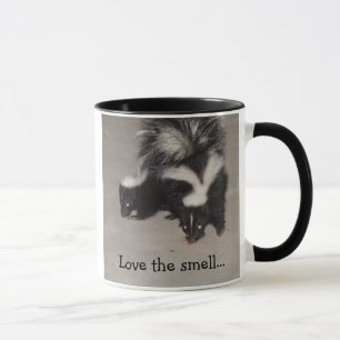 Love The Smell... Mug