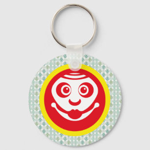 LOVE THE SMILES BY MASANSER KEY RING