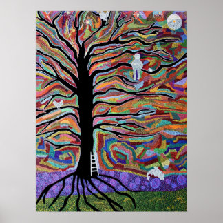 Love, the Tree Poster