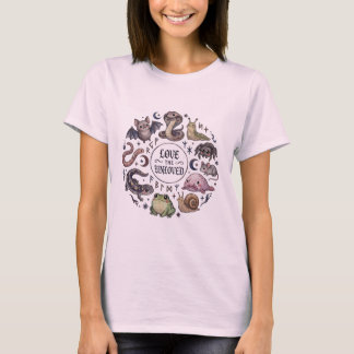 Love The Unloved Comfort Colours Shirt, Cute Weird T-Shirt